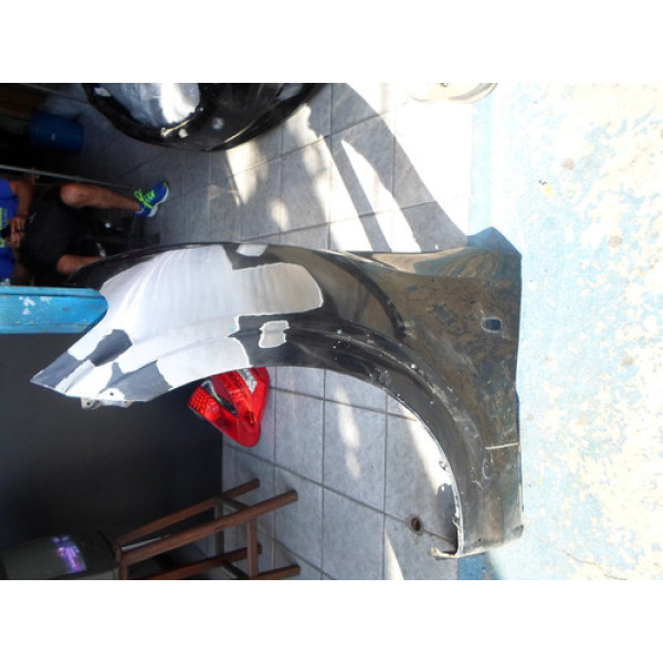 Paralama Mitsubishi Pajero Full Até 2007