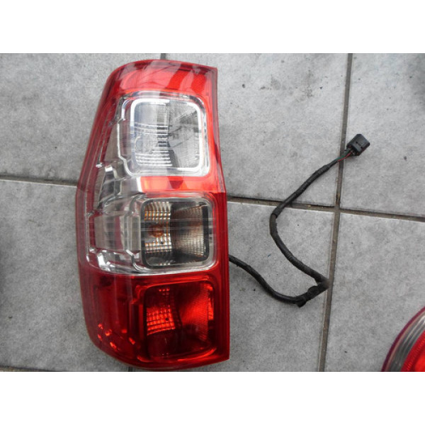 Lanterna Direita Traseira Ford Ranger 2013
