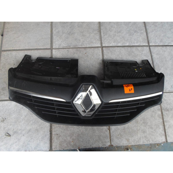 Grade Dianteira Logan Moderno