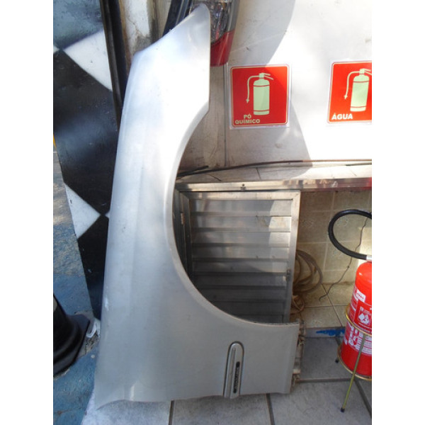 Paralama Mercedes C180 C200 2002 Até 2006