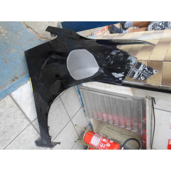 Paralama Honda Fit 2014