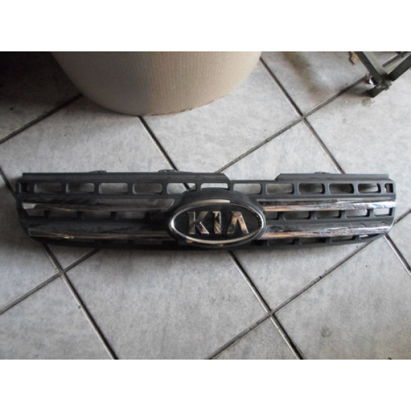 Grade Dianteira Sportage 2006/2007