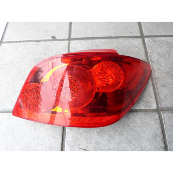 Lanterna Traseira Peugeot 307 Retch