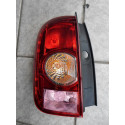 Lanterna Traseira Renault Duster