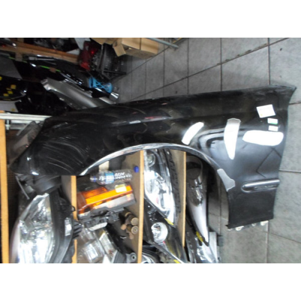Paralama Esquerdo Mercedes C180 C200 2003 Até 2007