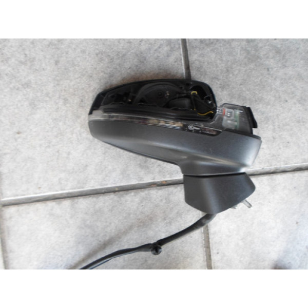 Retrovisor Audi A1 Sem Capa