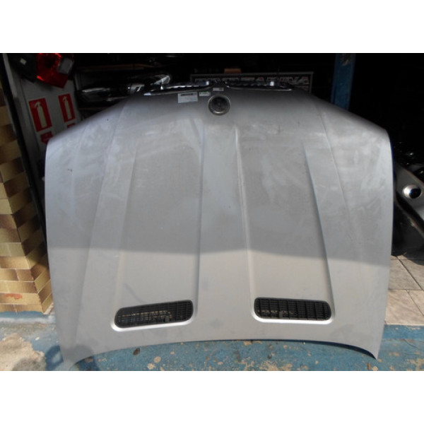 Capo Dianteiro Bmw X5 2001/02/03 Completo