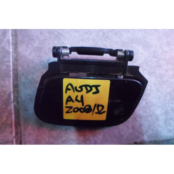 Tampa Do  Esguicho Esquerdo  Audi A4 2008 Até 2014