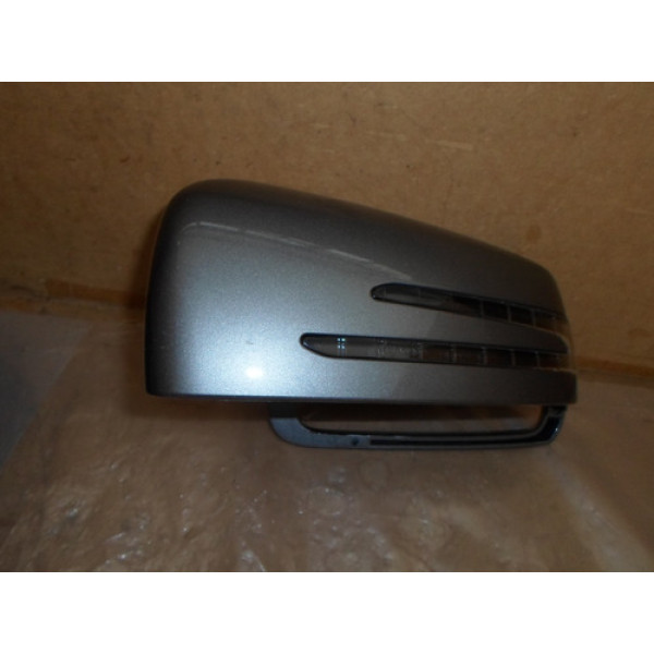 Capa Retrovisor Esquerdo Mercedes Cla (no Estado)