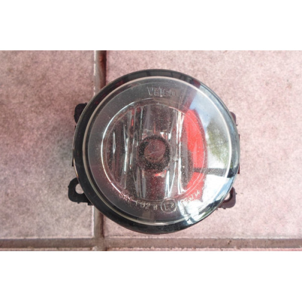 Farol De Milha Esquerdo Jaguar S Type 2004 2005