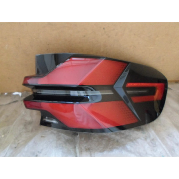 Lanterna Direita Bmw X5 2023 2024 2025 2026 #120 Direito/passageiro Vermelho