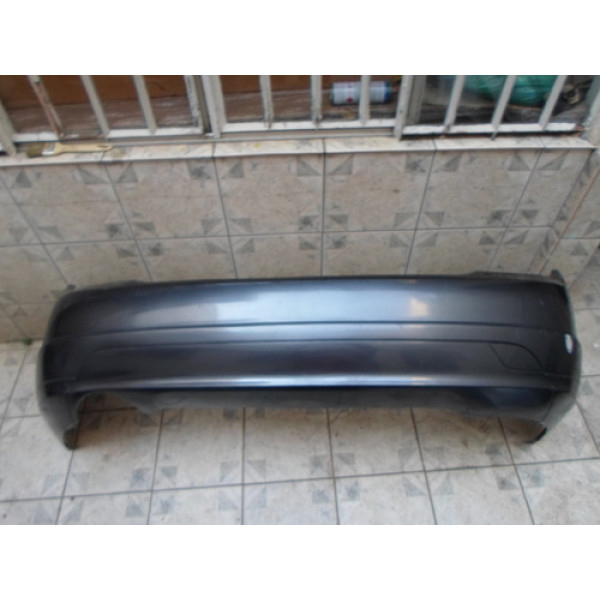 Parachoque Traseiro Mercedes C180 C200 2008 2009 2010