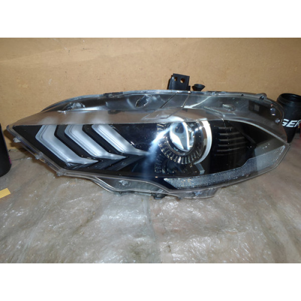 Farol Esquerdo Ford Mustang 2017 2018 2019 2020