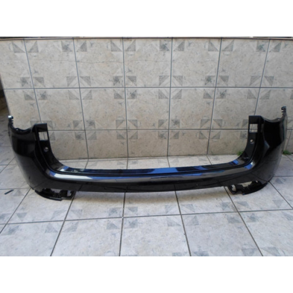 Parachoque Traseiro  Compass 2017 2018 2019 2020 2021 2022