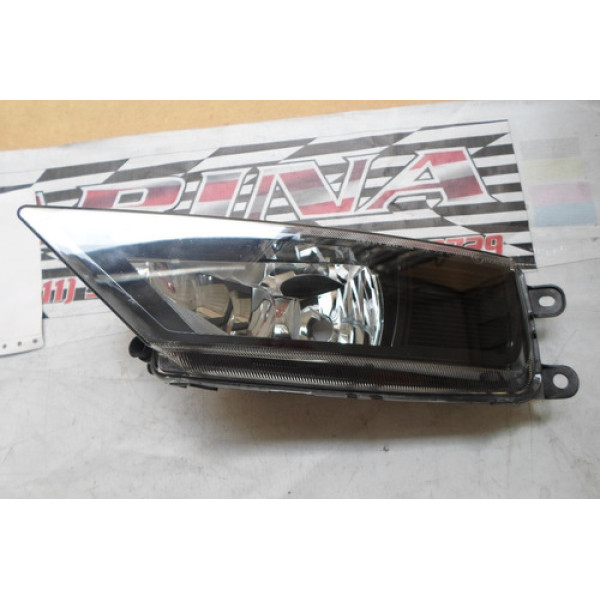 Farol De Milha Esquerdo Tiguan 2018 2019