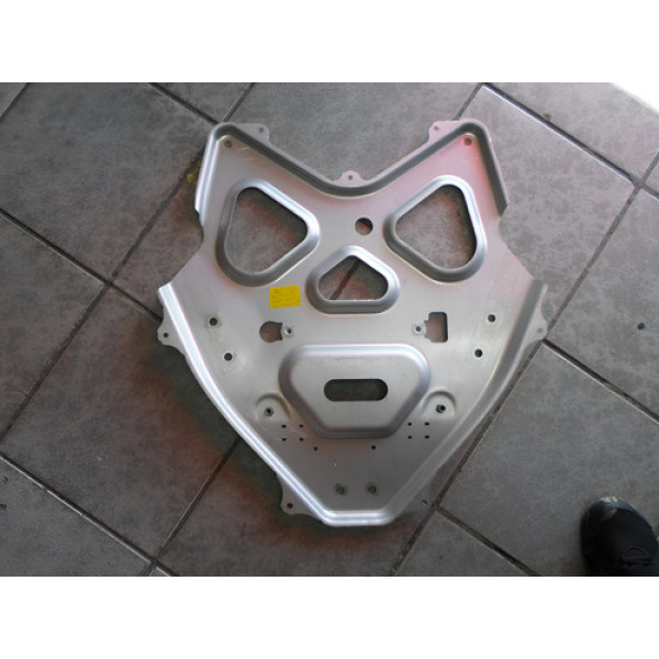 Protetor De Cambio Porsche 718 Boxster Cayman 2017 Até 2023