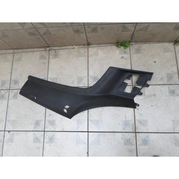 Aplique Direito Do Painel Frontal Porsche Cayenne 2017 /2021