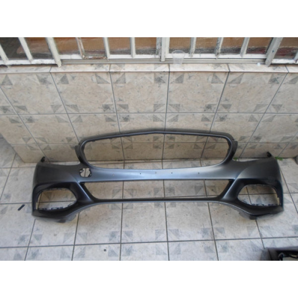 Parachoque Dianteiro Mercedes C180 C200 2015 Até 2017,,..;