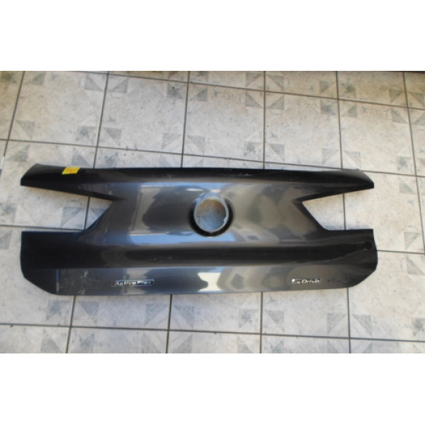 Aplique Da Tampa Traseira Bmw X2 2020 2021