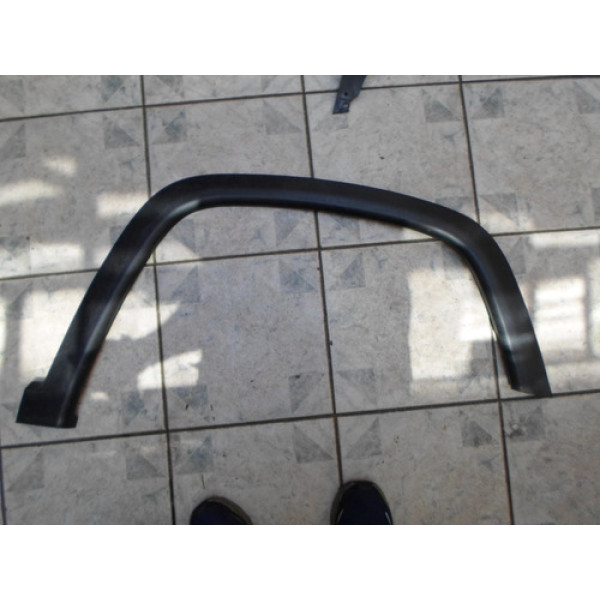 Aplique Paralama Direito Jeep Compass 2016 Até 2020