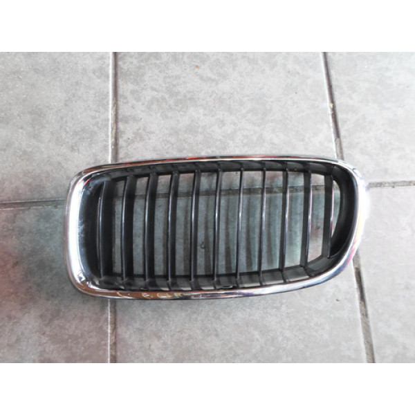 Grade Esquerda Bme 320 2012 2013 2014 2015 # 48 Cromado Brilhante