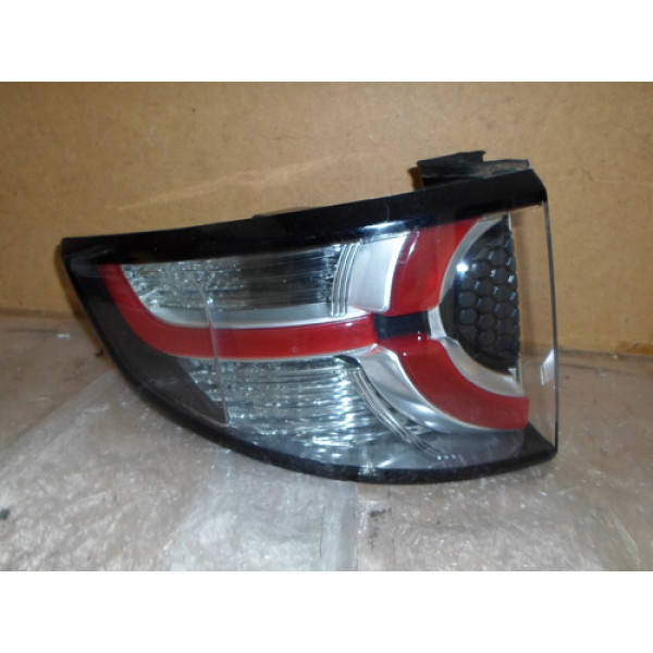 Lanterna Esquerda Land Rover Discovery Sport  2014 Até 2017