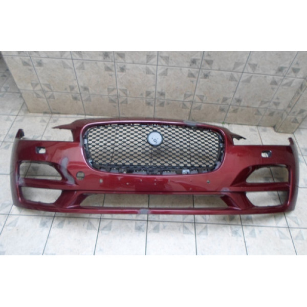 Parachoque Dianteiro Jaguar F Pace 2017 2018..