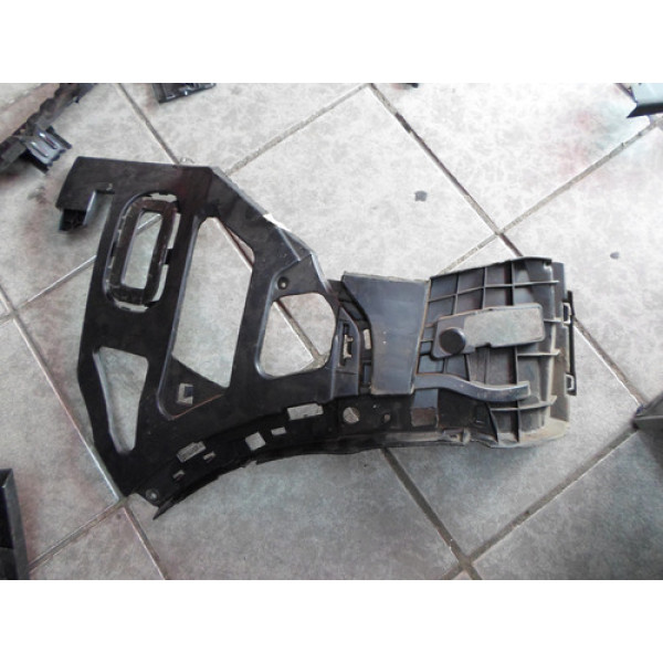 Suporte Esquerdo Do Parachoque Porsche Cayenne 2019 Até 2022