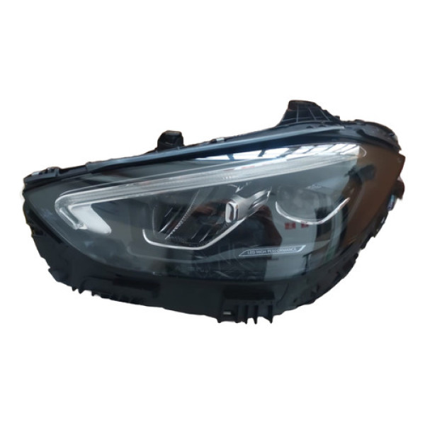 Farol Esquerdo Mercedes C200 C300 2023 2024