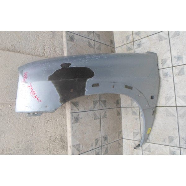 Paralama Esquerdo Gran Vitara / Tracker 1999/2003