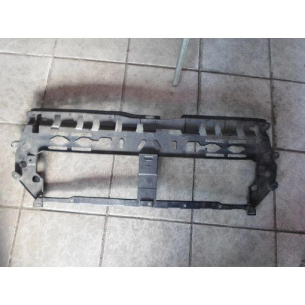 Suporte Da Grade Rampage 2023 2024 2025 Preto Fosco
