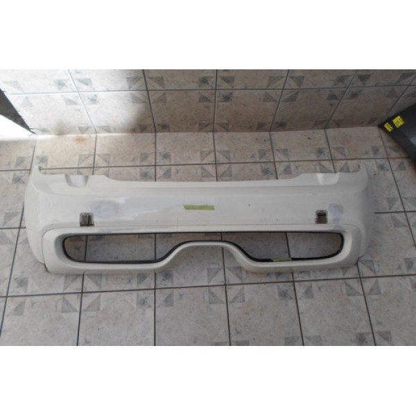 Parachoque Traseiro Mini Cooper S 2014 2015 2016 2017
