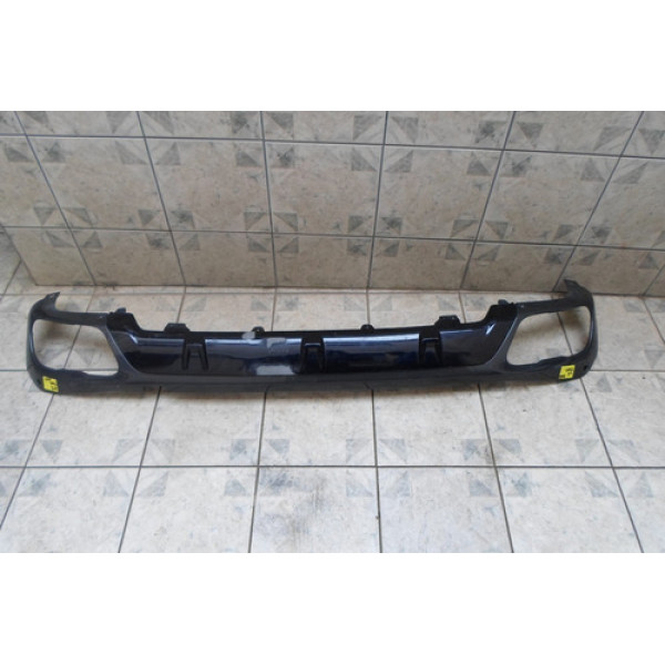 Aplique Parachoque Traseiro Bmw X5 2020