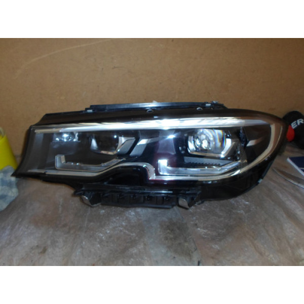 Farol Esquerdo Bmw 320 2019 2020 2021 2022