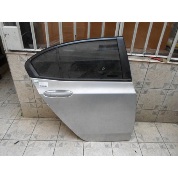 Porta Traseira Direita Honda City 2009 2010 2011 2013 2014