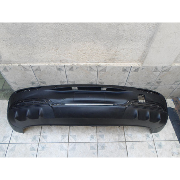 Aplique Do Parachoque Traseiro Mercedes Eqs