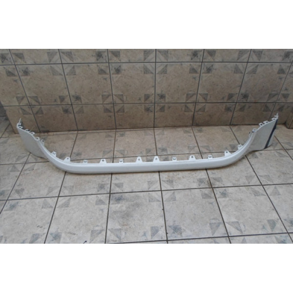 Aplique Do Parachoque Dianteiro Jeep Renegade Até 2017