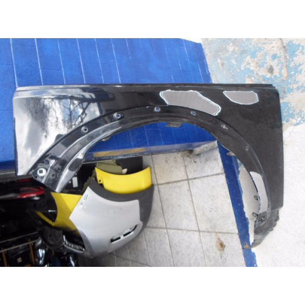 Paralama Esquerdo Land Rover Discovery 3