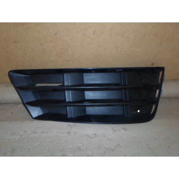 Grade Esquerda Parachoque Audi A4 2014 2015 2016 2017