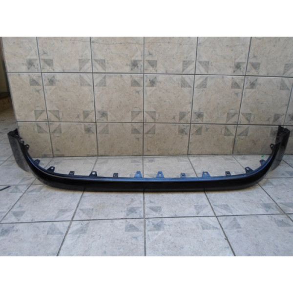 Parachoque Aplique Dianteiro Jeep Renegade Até 2017,