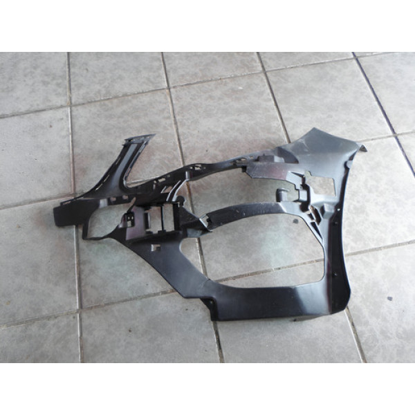 Guia Esquerdo Do Parachoque Mercedes E350 2010 2011 2012