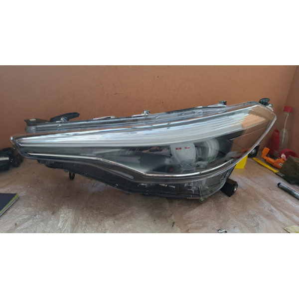 Farol Esquerdo Corolla Cross 2022 2023 2024