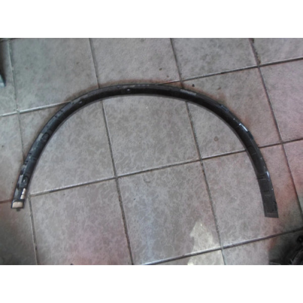 Moldura Paralama Esquerdo Mercedes Glc 2022 Ate 2024 #474 Preto