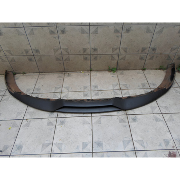 Spoiler Dianteiro Porsche Taycan 2019 2020 2021 2022 2023