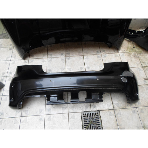 Parachoque Traseiro Mercedes A45 A250 2012 2013 2014 2015