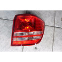 Lanterna Traseira Dodge Journey Direita Ate 2012 Com Detalhe