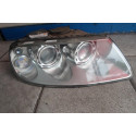 Farol Direito Touareg 2004 2005 2006 2007 Pra Xenon/sem Lamp