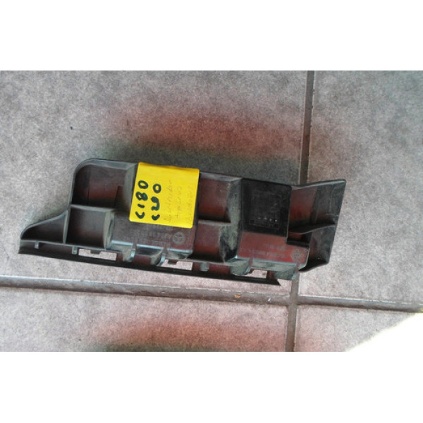 Amortecedor Direito Do Parachoque Traseiro Mercedes C180/200