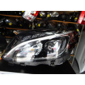 Farol Dianteiro Mercedes C180 C200 2015