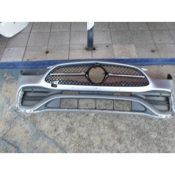 Parachoque Dianteiro Mercedes C200 C300 2023 2024 2025 #38 Prata